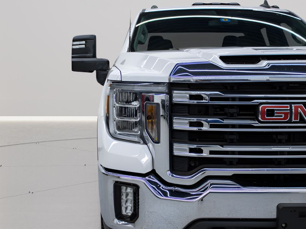 2022 GMC Sierra 2500HD SLE - Photo 36