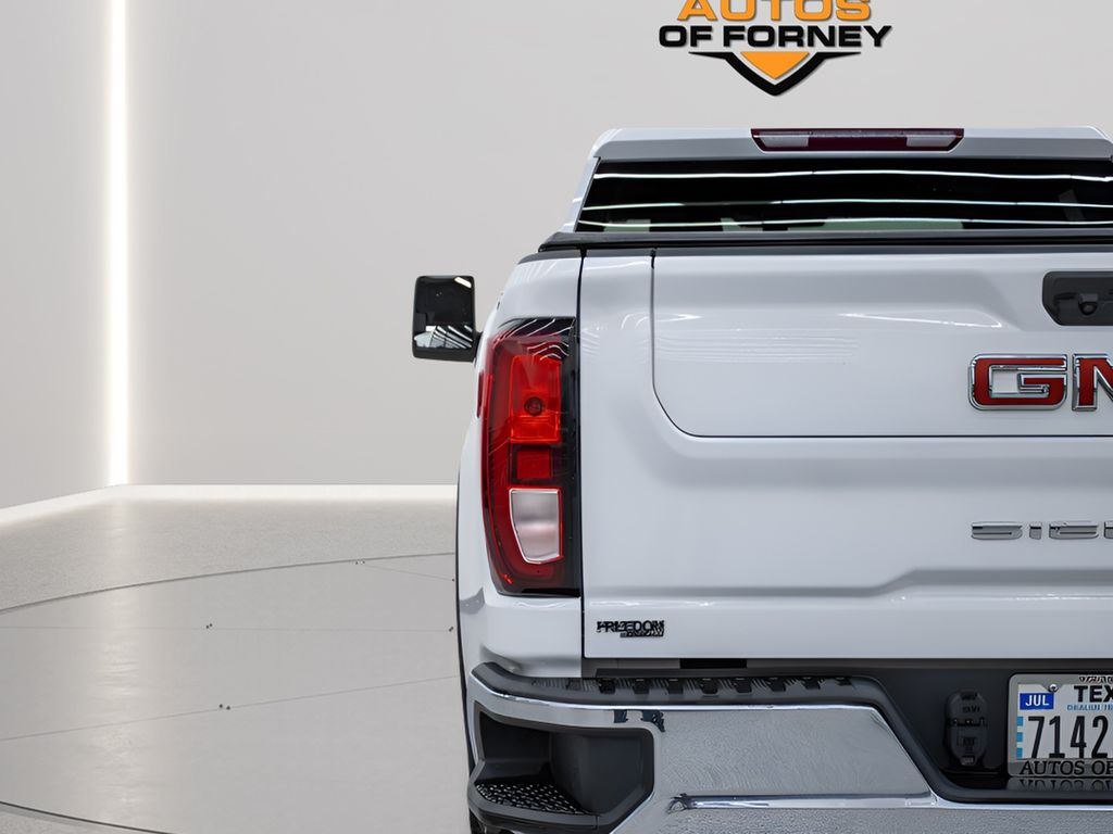 2022 GMC Sierra 2500HD SLE - Photo 37