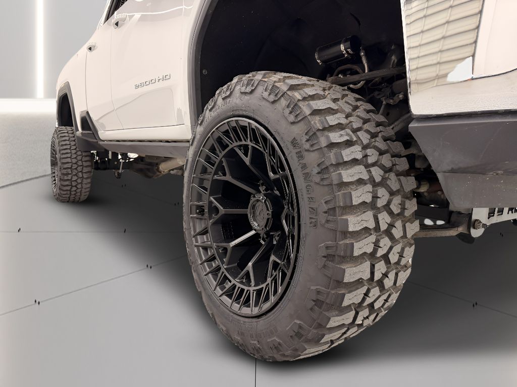 2022 GMC Sierra 2500HD SLE - Photo 40