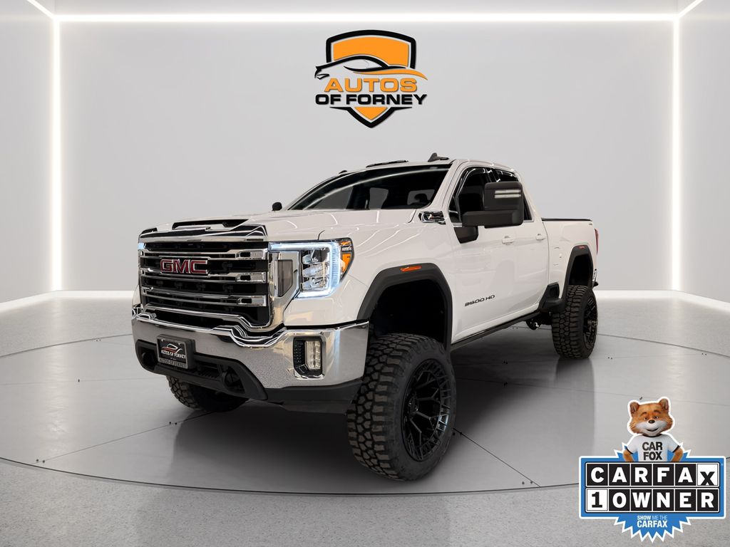 2022 GMC Sierra 4WD Double Cab Standard Box SLE's photo