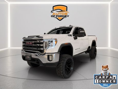 2022 GMC Sierra 2500HD SLE 