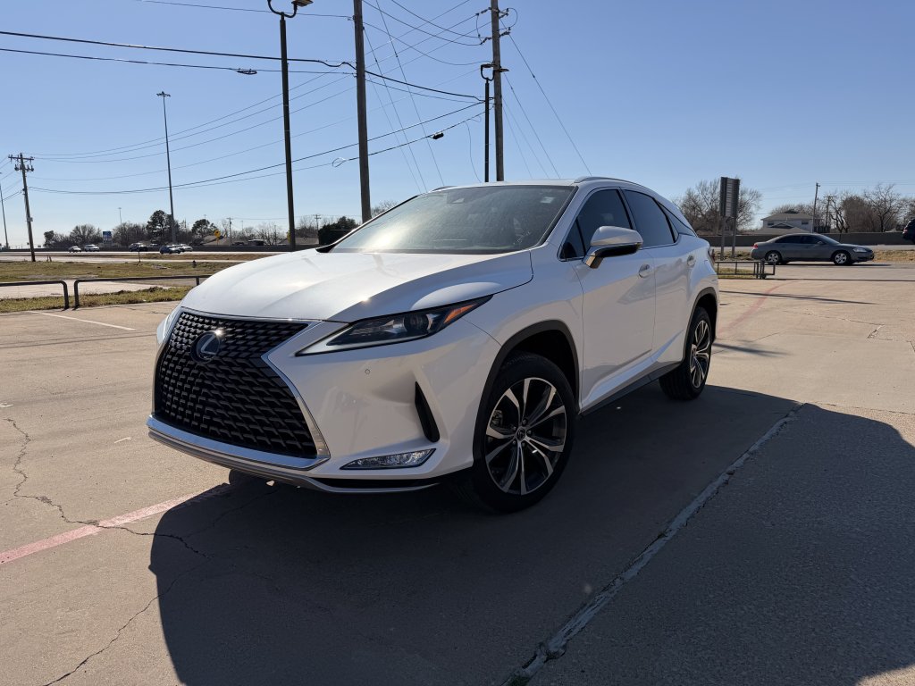 2022 Lexus RX 350