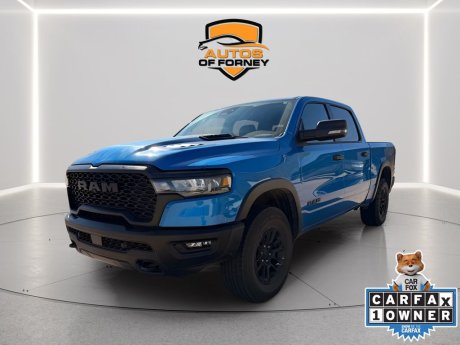 2025 Ram 1500 Rebel 