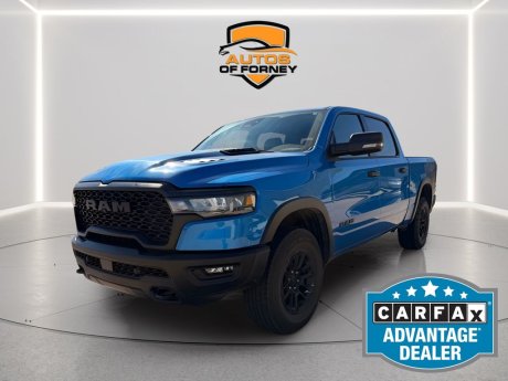 2025 Ram 1500 Rebel 