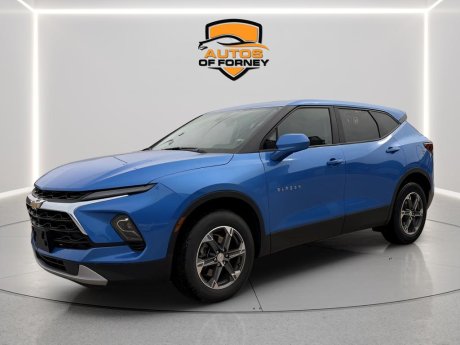 2025 Chevrolet Blazer LT 