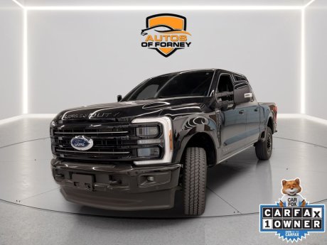 2025 Ford F-250SD Platinum 