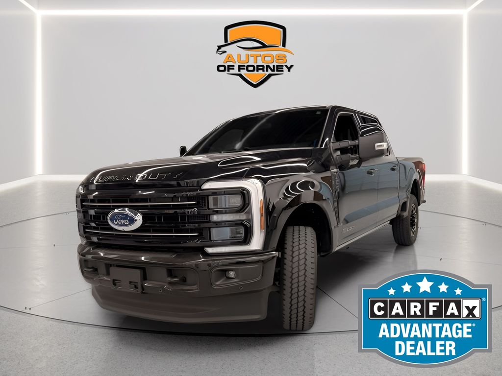 2025 Ford F-250 Super Duty