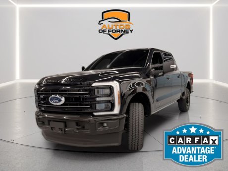 2025 Ford F-250SD Platinum 