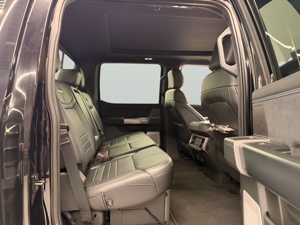 2025 Ford F-250 Super Duty Platinum - Photo 15