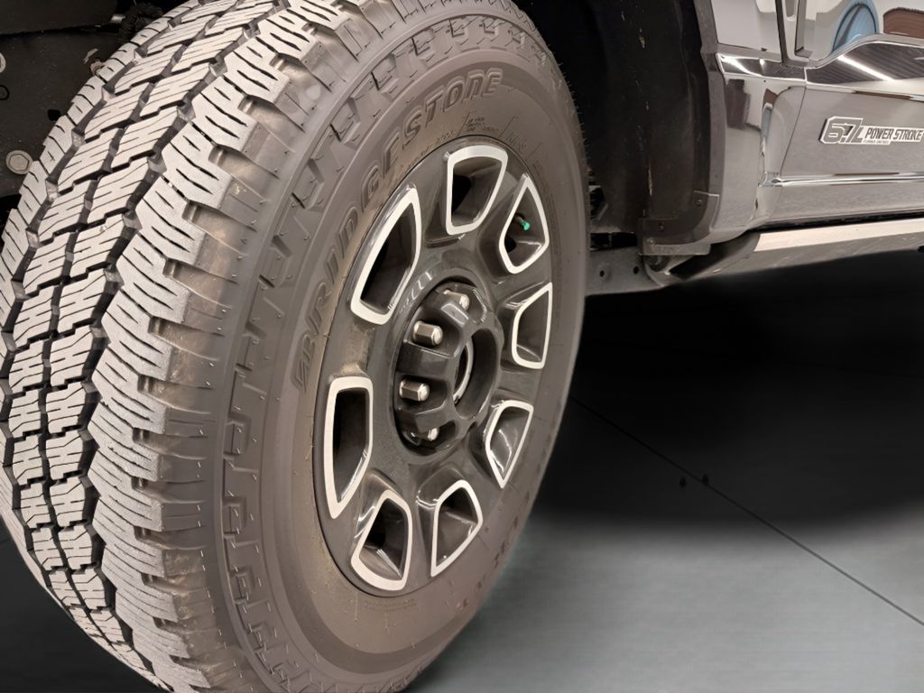 2025 Ford F-250 Super Duty Platinum - Photo 23