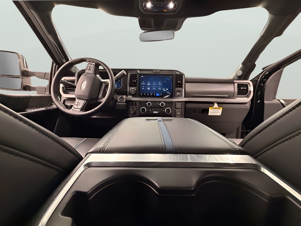 2025 Ford F-250 Super Duty Platinum - Photo 20