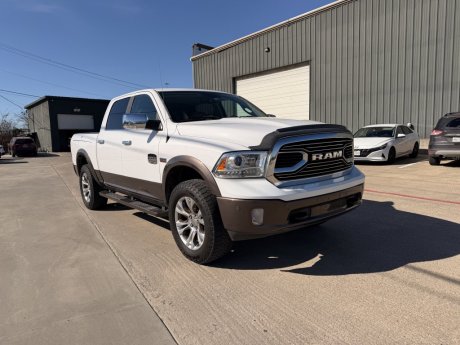 2018 Ram 1500 Longhorn 