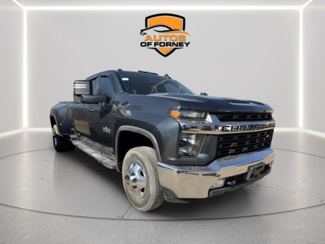 2020 Chevrolet Silverado 3500HD LT 