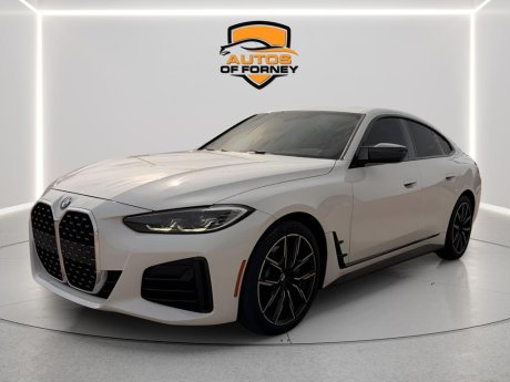 2022 BMW 4 Series 430i Gran Coupe 