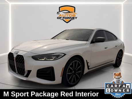 2022 BMW 4 Series 430i Gran Coupe 