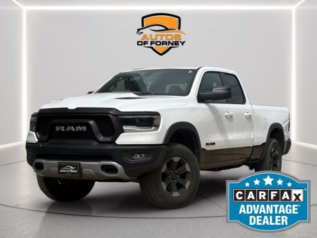 2019 Ram 1500 Rebel 