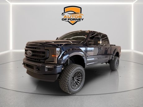2021 Ford F-250SD Lariat 