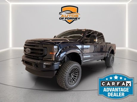 2021 Ford F-250SD Lariat 