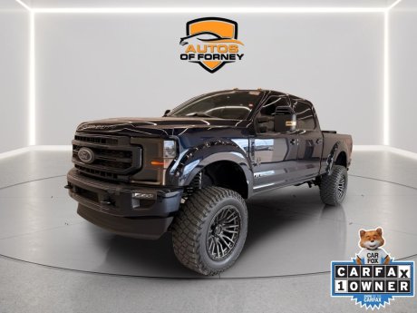 2021 Ford F-250SD Lariat 