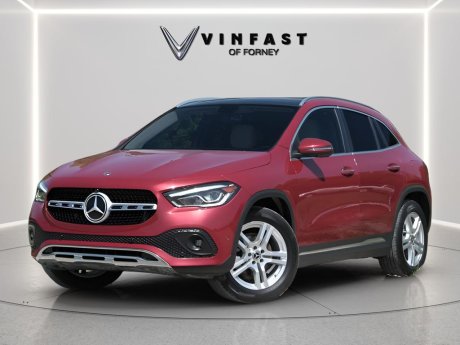 2022 Mercedes-Benz GLA 250 