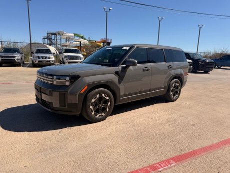 2024 Hyundai Santa Fe SE 