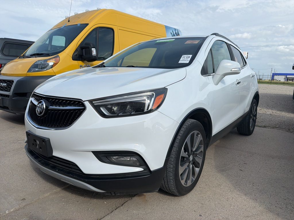 2018 Buick Encore Essence