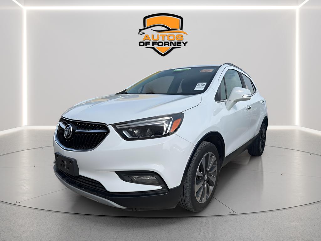 2018 Buick Encore Essence