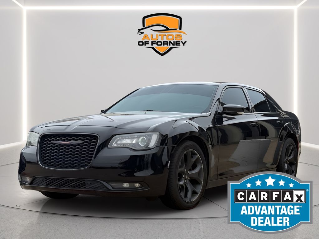 2021 Chrysler 300