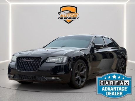2021 Chrysler 300 S 