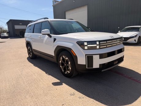 2025 Hyundai Santa Fe SEL 