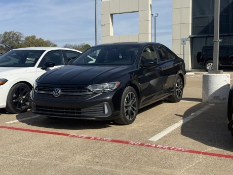 2024 Volkswagen Jetta Sport 