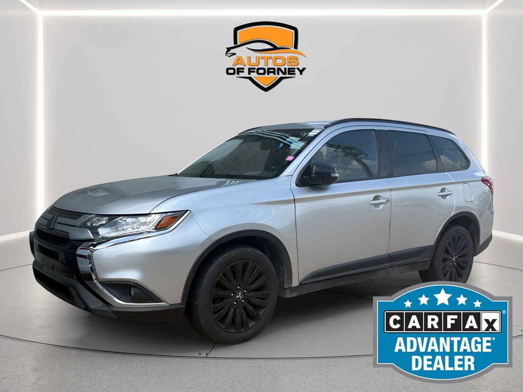 2020 Mitsubishi Outlander
