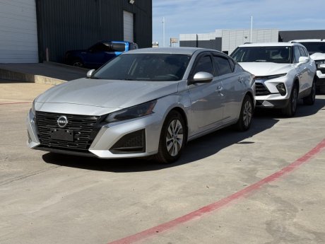 2023 Nissan Altima 2.5 S 