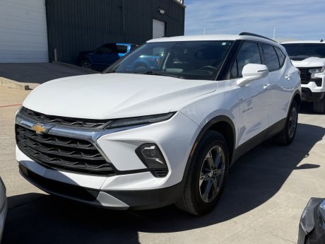 2024 Chevrolet Blazer LT 