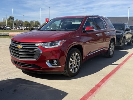 2020 Chevrolet Traverse Premier 