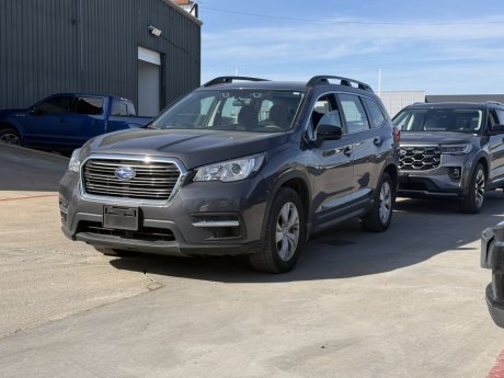 2019 Subaru Ascent  