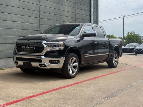 2020 Ram 1500 Limited 