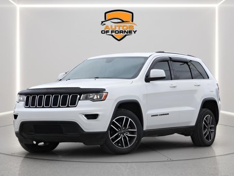 2020 Jeep Grand Cherokee Laredo E 