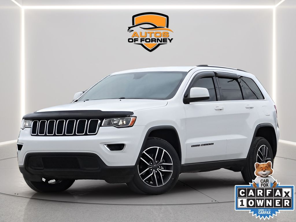 2020 Jeep Grand Cherokee Laredo E 4WD's photo