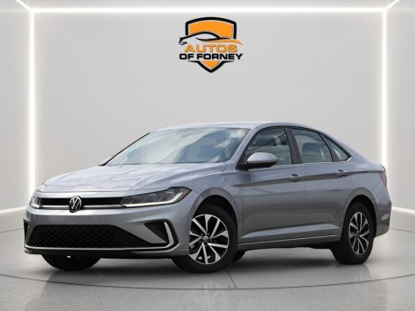2025 Volkswagen Jetta 1.5T S 
