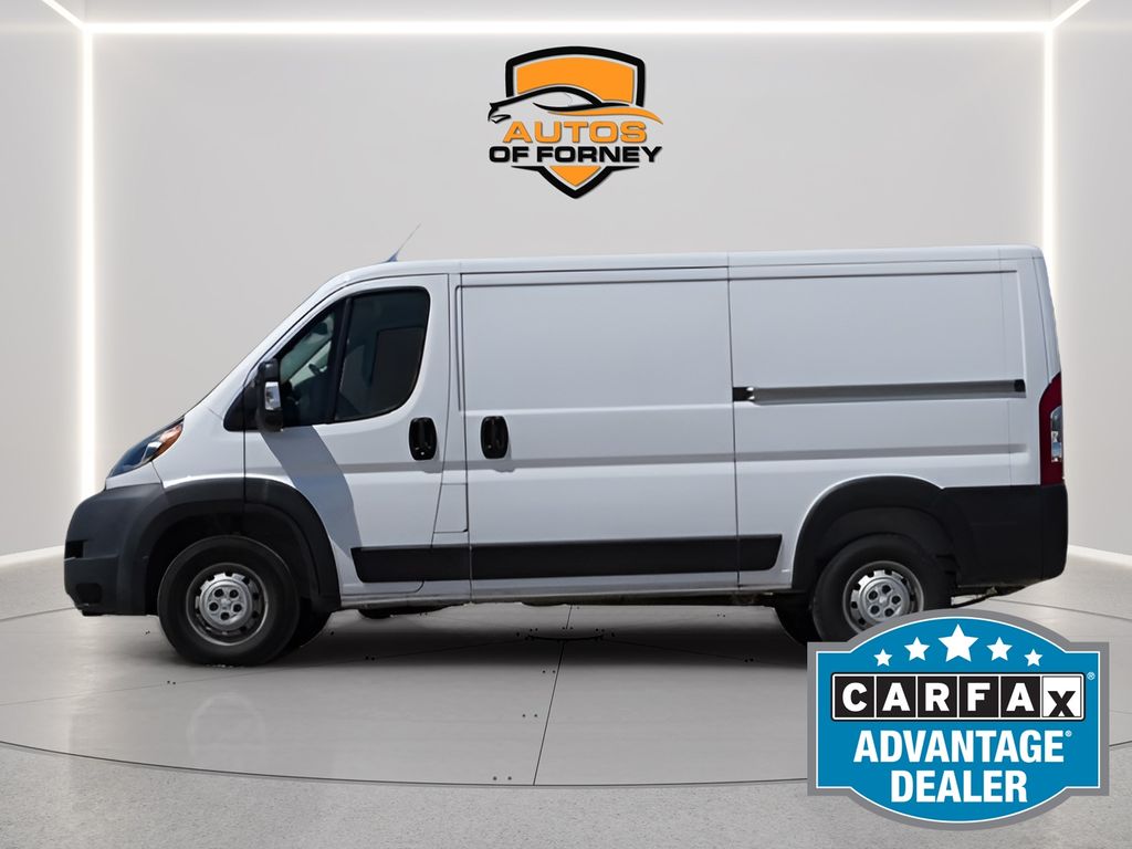 2021 RAM ProMaster 1500 136" WB Low Roof's photo