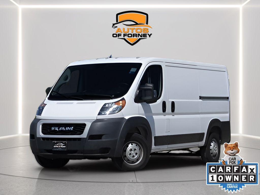 2021 RAM ProMaster 1500 136" WB Low Roof's photo