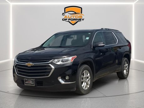 2020 Chevrolet Traverse LT 
