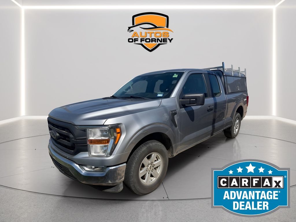 2022 Ford F-150