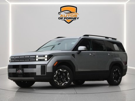 2025 Hyundai Santa Fe SEL 