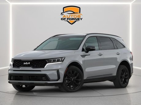 2023 Kia Sorento SX 