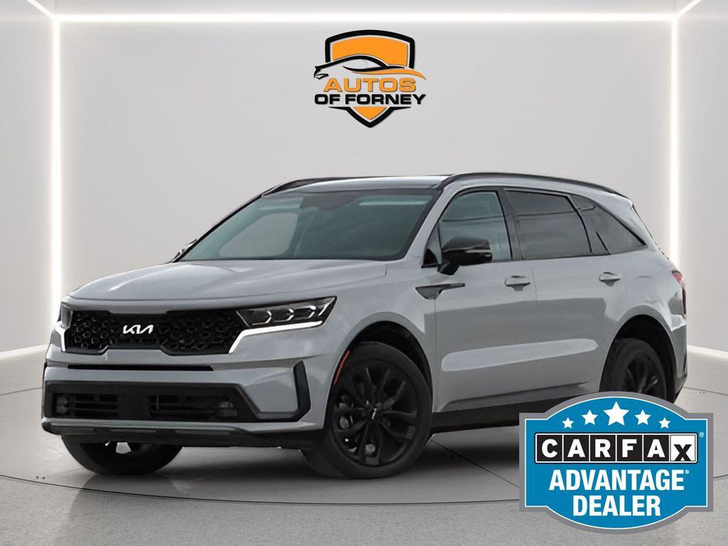 2023 Kia Sorento SX