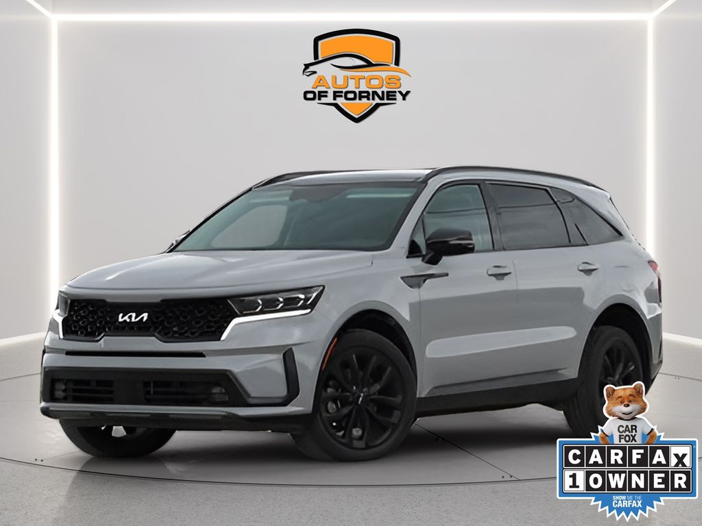 2023 Kia Sorento SX DCT's photo