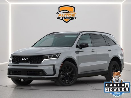 2023 Kia Sorento SX 
