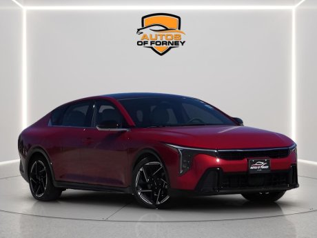 2025 Kia K4 GT-Line 